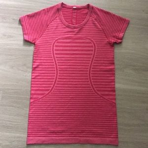 Lululemon Swift Tech Short Sleeve